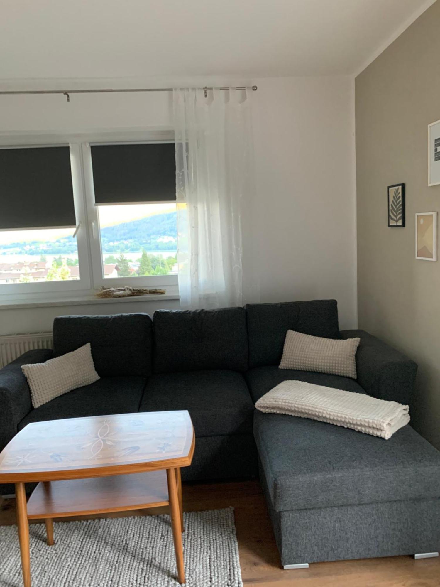 Ferienwohnung Karo Bodensdorf Εξωτερικό φωτογραφία
