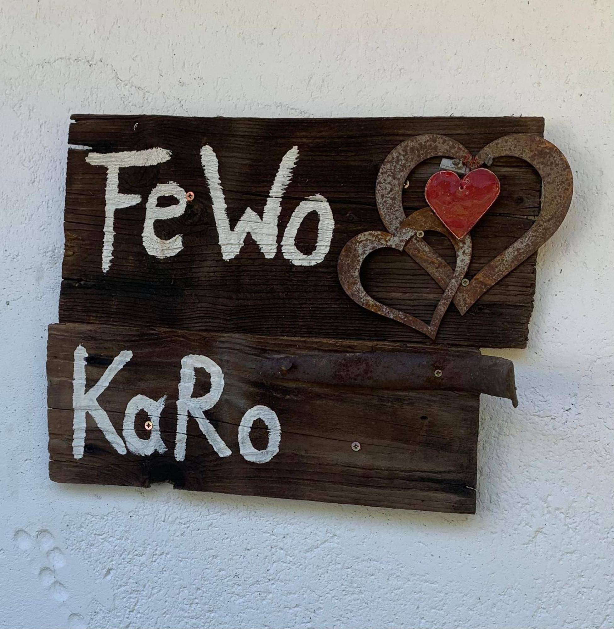 Ferienwohnung Karo Bodensdorf Εξωτερικό φωτογραφία